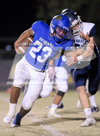 Thumbnail 3 in Deer Valley vs Casa Grande (AIA 4A Round 1 Playoff) photogallery.