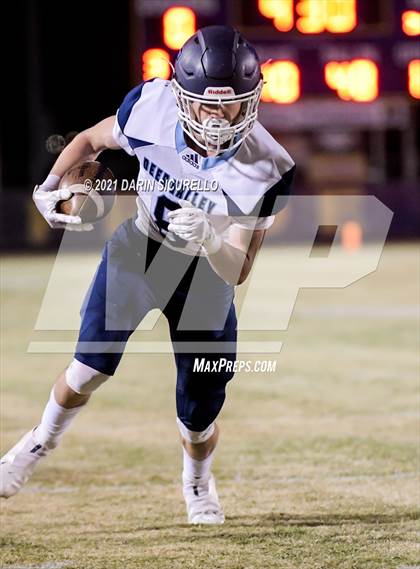 Thumbnail 2 in Deer Valley vs Casa Grande (AIA 4A Round 1 Playoff) photogallery.