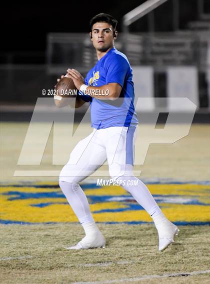 Thumbnail 2 in Deer Valley vs Casa Grande (AIA 4A Round 1 Playoff) photogallery.
