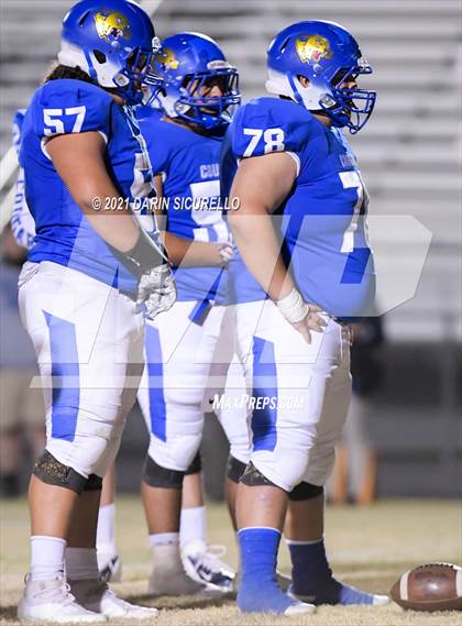 Thumbnail 1 in Deer Valley vs Casa Grande (AIA 4A Round 1 Playoff) photogallery.