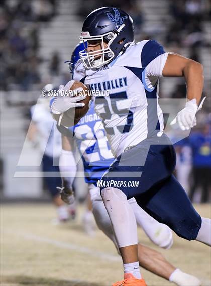 Thumbnail 2 in Deer Valley vs Casa Grande (AIA 4A Round 1 Playoff) photogallery.
