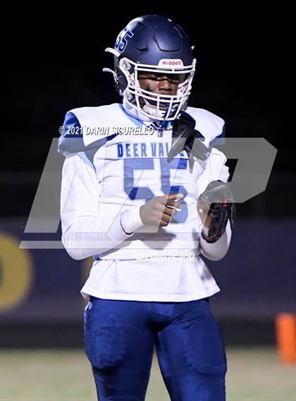 Thumbnail 3 in Deer Valley vs Casa Grande (AIA 4A Round 1 Playoff) photogallery.