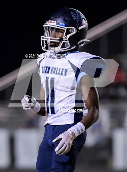 Thumbnail 2 in Deer Valley vs Casa Grande (AIA 4A Round 1 Playoff) photogallery.