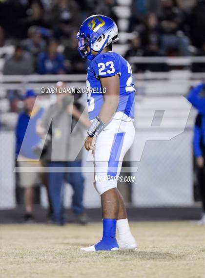 Thumbnail 2 in Deer Valley vs Casa Grande (AIA 4A Round 1 Playoff) photogallery.