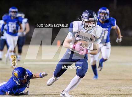 Thumbnail 2 in Deer Valley vs Casa Grande (AIA 4A Round 1 Playoff) photogallery.