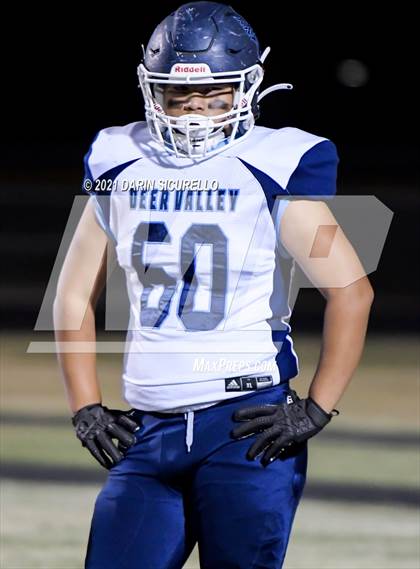 Thumbnail 1 in Deer Valley vs Casa Grande (AIA 4A Round 1 Playoff) photogallery.