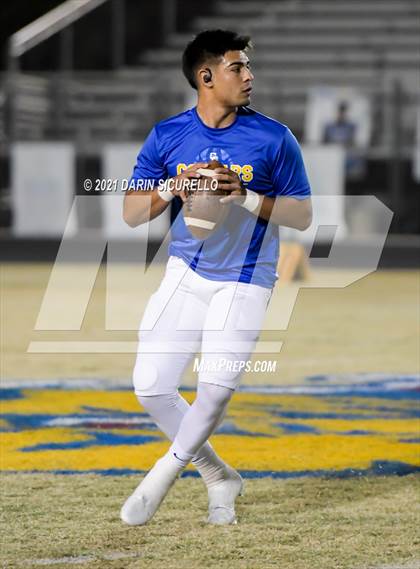 Thumbnail 3 in Deer Valley vs Casa Grande (AIA 4A Round 1 Playoff) photogallery.