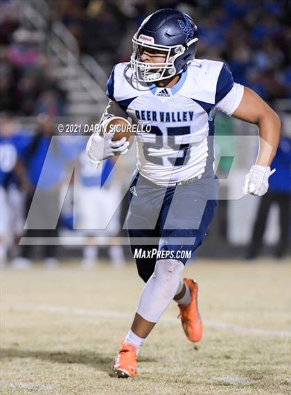 Thumbnail 2 in Deer Valley vs Casa Grande (AIA 4A Round 1 Playoff) photogallery.
