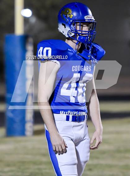 Thumbnail 3 in Deer Valley vs Casa Grande (AIA 4A Round 1 Playoff) photogallery.