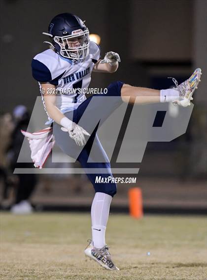 Thumbnail 3 in Deer Valley vs Casa Grande (AIA 4A Round 1 Playoff) photogallery.