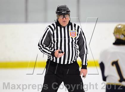 Thumbnail 1 in Notre Dame-West Haven vs. Notre Dame-Fairfield (Carrano Cup Semifinal) photogallery.