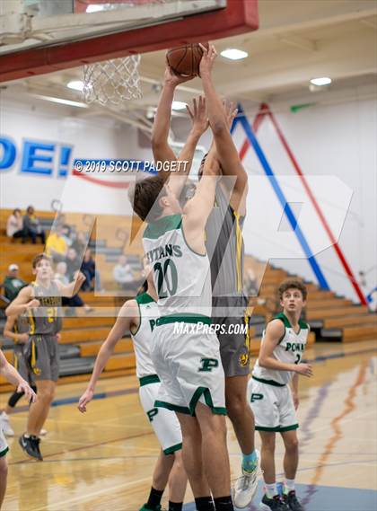 Thumbnail 2 in Temecula Valley vs. Poway photogallery.