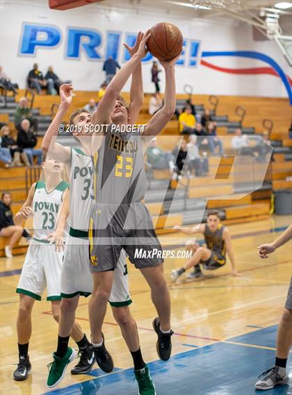 Thumbnail 3 in Temecula Valley vs. Poway photogallery.