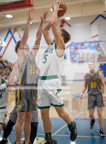 Thumbnail 1 in Temecula Valley vs. Poway photogallery.