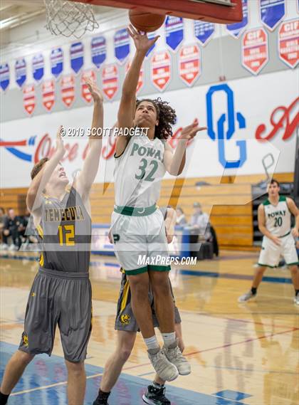Thumbnail 1 in Temecula Valley vs. Poway photogallery.