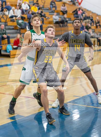 Thumbnail 2 in Temecula Valley vs. Poway photogallery.
