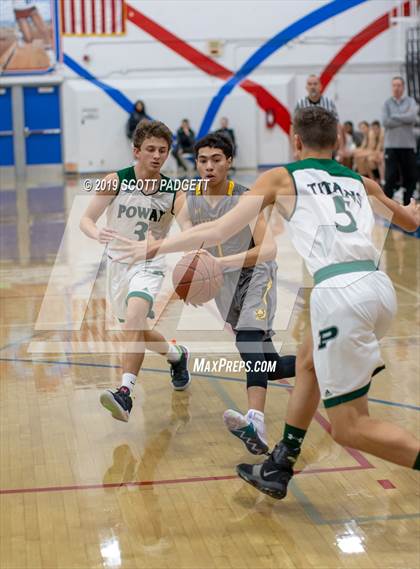 Thumbnail 3 in Temecula Valley vs. Poway photogallery.