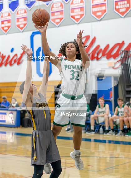 Thumbnail 1 in Temecula Valley vs. Poway photogallery.