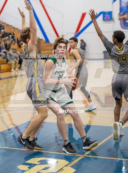 Thumbnail 1 in Temecula Valley vs. Poway photogallery.