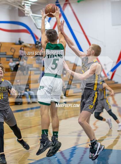 Thumbnail 2 in Temecula Valley vs. Poway photogallery.