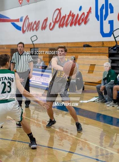 Thumbnail 2 in Temecula Valley vs. Poway photogallery.