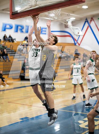 Thumbnail 1 in Temecula Valley vs. Poway photogallery.