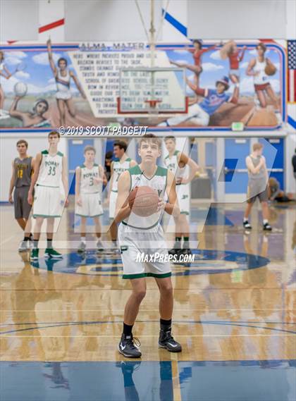 Thumbnail 2 in Temecula Valley vs. Poway photogallery.