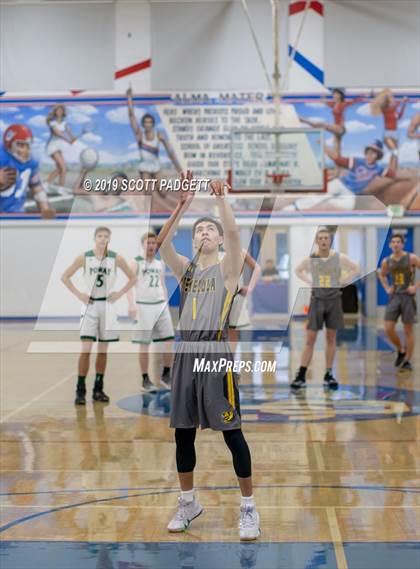 Thumbnail 1 in Temecula Valley vs. Poway photogallery.
