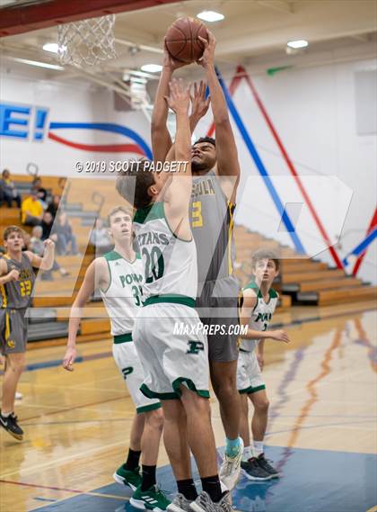 Thumbnail 1 in Temecula Valley vs. Poway photogallery.