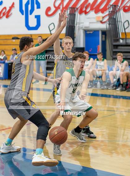 Thumbnail 1 in Temecula Valley vs. Poway photogallery.