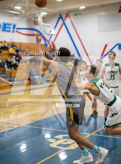 Thumbnail 1 in Temecula Valley vs. Poway photogallery.