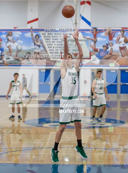 Thumbnail 1 in Temecula Valley vs. Poway photogallery.