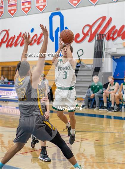 Thumbnail 1 in Temecula Valley vs. Poway photogallery.