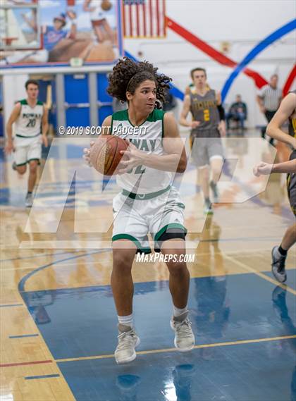 Thumbnail 1 in Temecula Valley vs. Poway photogallery.