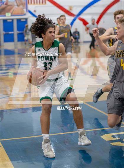 Thumbnail 2 in Temecula Valley vs. Poway photogallery.