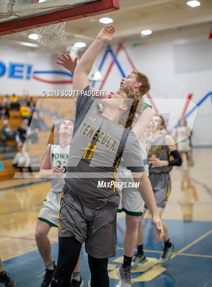 Thumbnail 1 in Temecula Valley vs. Poway photogallery.