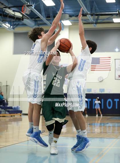 Thumbnail 1 in Langley @ Yorktown photogallery.