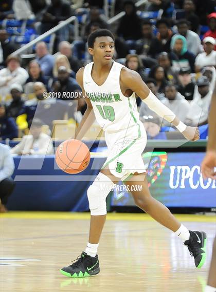 Thumbnail 3 in Carencro vs. Bossier (Editorial only-LHSAA 4A Semifinal) photogallery.