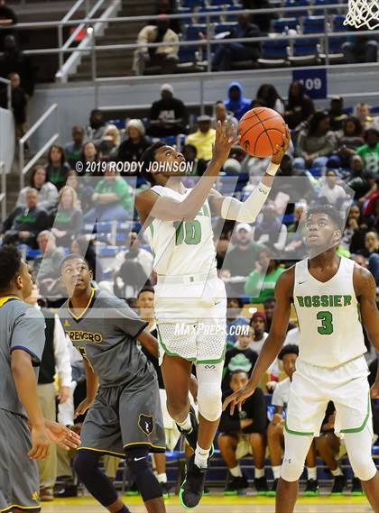 Thumbnail 1 in Carencro vs. Bossier (Editorial only-LHSAA 4A Semifinal) photogallery.