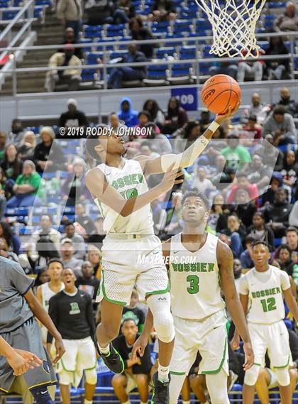Thumbnail 1 in Carencro vs. Bossier (Editorial only-LHSAA 4A Semifinal) photogallery.