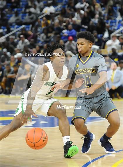 Thumbnail 1 in Carencro vs. Bossier (Editorial only-LHSAA 4A Semifinal) photogallery.