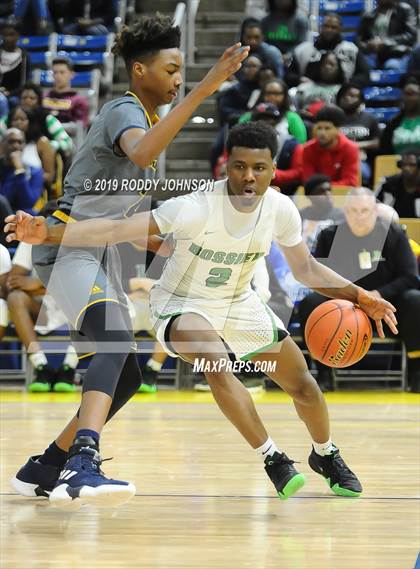 Thumbnail 1 in Carencro vs. Bossier (Editorial only-LHSAA 4A Semifinal) photogallery.