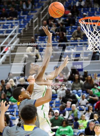 Thumbnail 1 in Carencro vs. Bossier (Editorial only-LHSAA 4A Semifinal) photogallery.