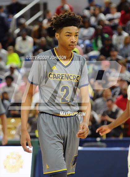 Thumbnail 3 in Carencro vs. Bossier (Editorial only-LHSAA 4A Semifinal) photogallery.