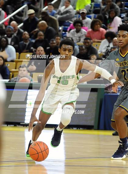 Thumbnail 2 in Carencro vs. Bossier (Editorial only-LHSAA 4A Semifinal) photogallery.
