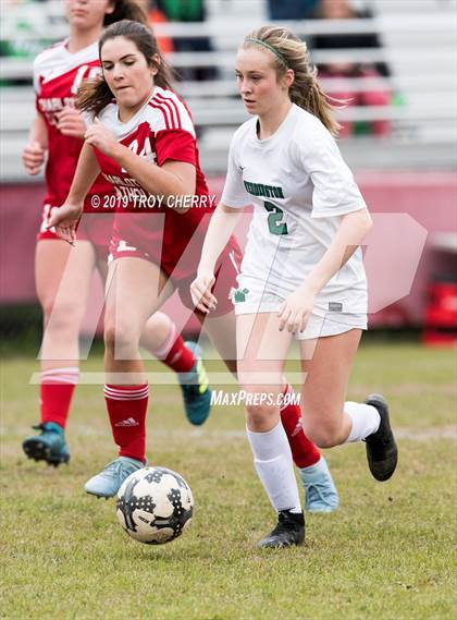 Thumbnail 3 in Weddington @ Charlotte Catholic photogallery.