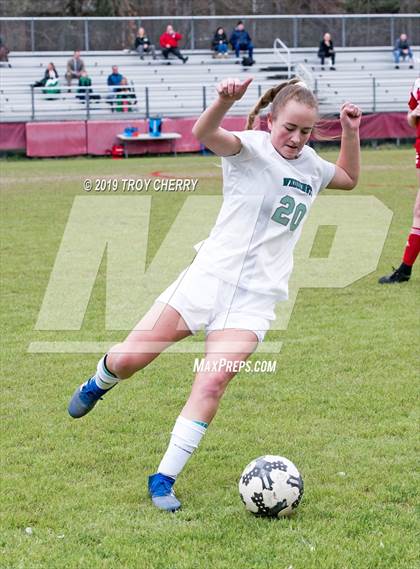 Thumbnail 3 in Weddington @ Charlotte Catholic photogallery.