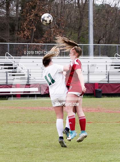Thumbnail 3 in Weddington @ Charlotte Catholic photogallery.