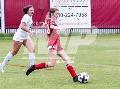 Thumbnail 3 in Weddington @ Charlotte Catholic photogallery.