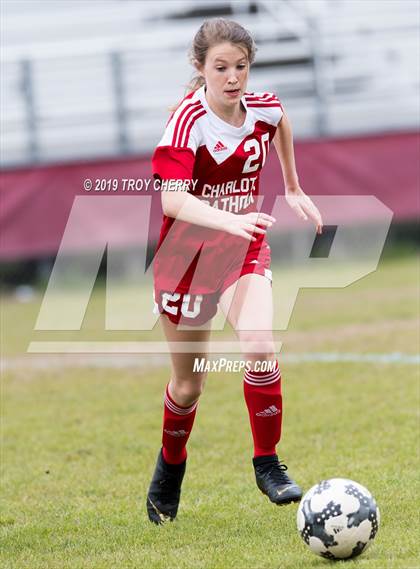 Thumbnail 2 in Weddington @ Charlotte Catholic photogallery.